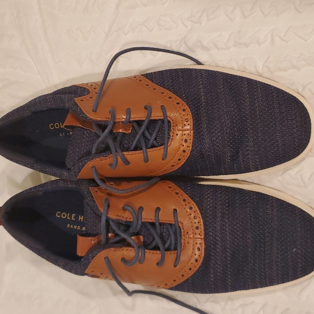 Cole Haan Oxford shoe